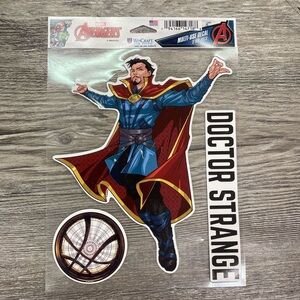 Doctor Strange Multi-Use Decal